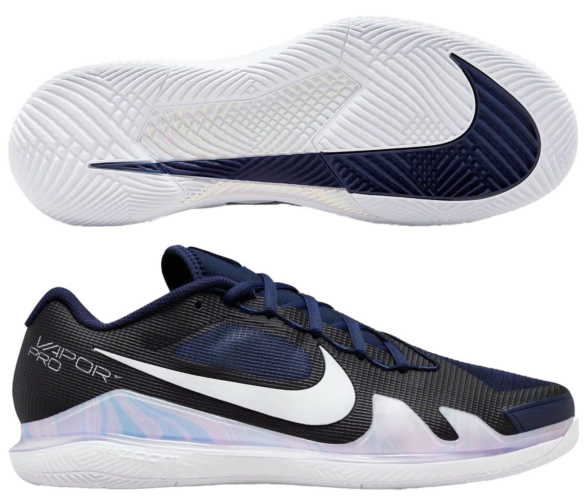 Triplicar comienzo tornillo Nike - NikeCourt Air Zoom Vapor Pro Men's Tennis Shoes - Courtside Sports