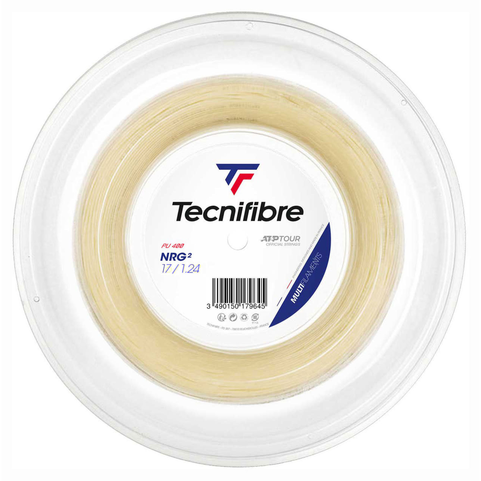 Tecnifibre Tecnifibre NRG2 Tennis String Reels (200m)