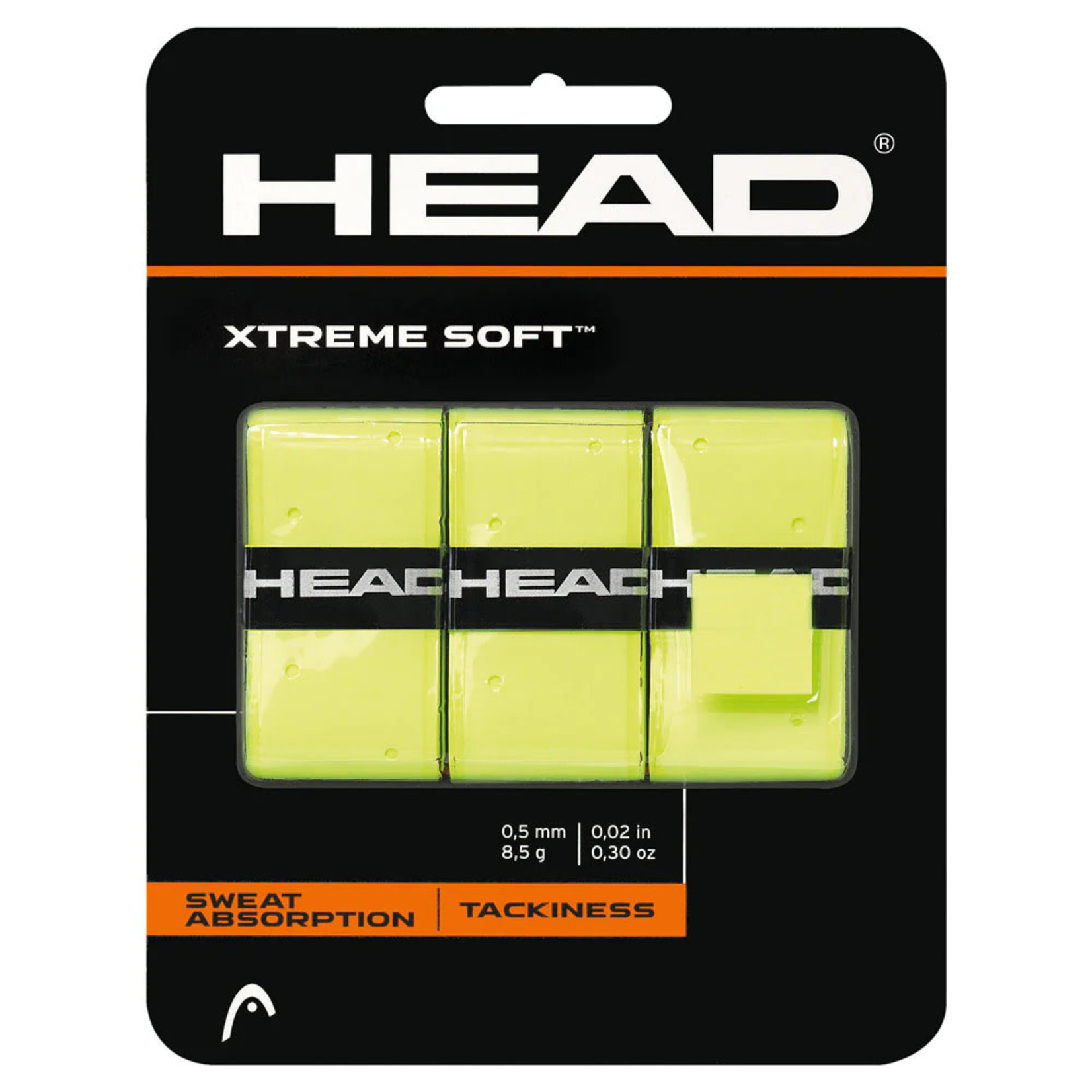 Head Head XtremeSoft Overgrips