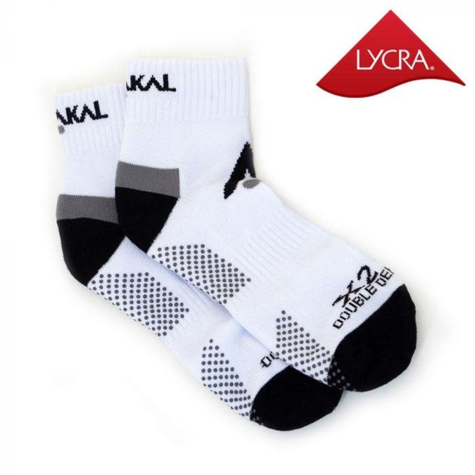 Karakal Karakal X4-Technical Ankle Socks (7-13)