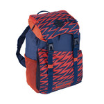 Babolat Babolat Junior Classic Backpack Blue Red