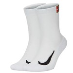 Nike NikeCourt Multiplier Cushioned Tennis Crew Socks '23 (2 pk)
