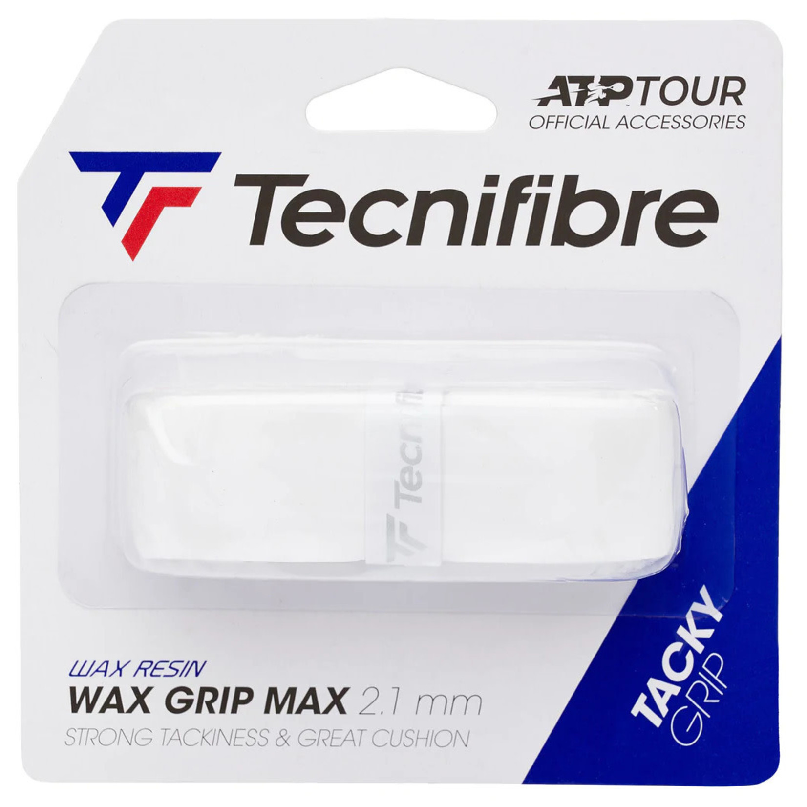 Tecnifibre Tecnifibre Wax Grip Max Replacement Grip