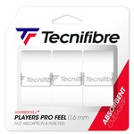 Tecnifibre Tecnifibre Players ProFeel Overgrips 3pk