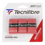 Tecnifibre Tecnifibre Players Pro Overgrips 3pk