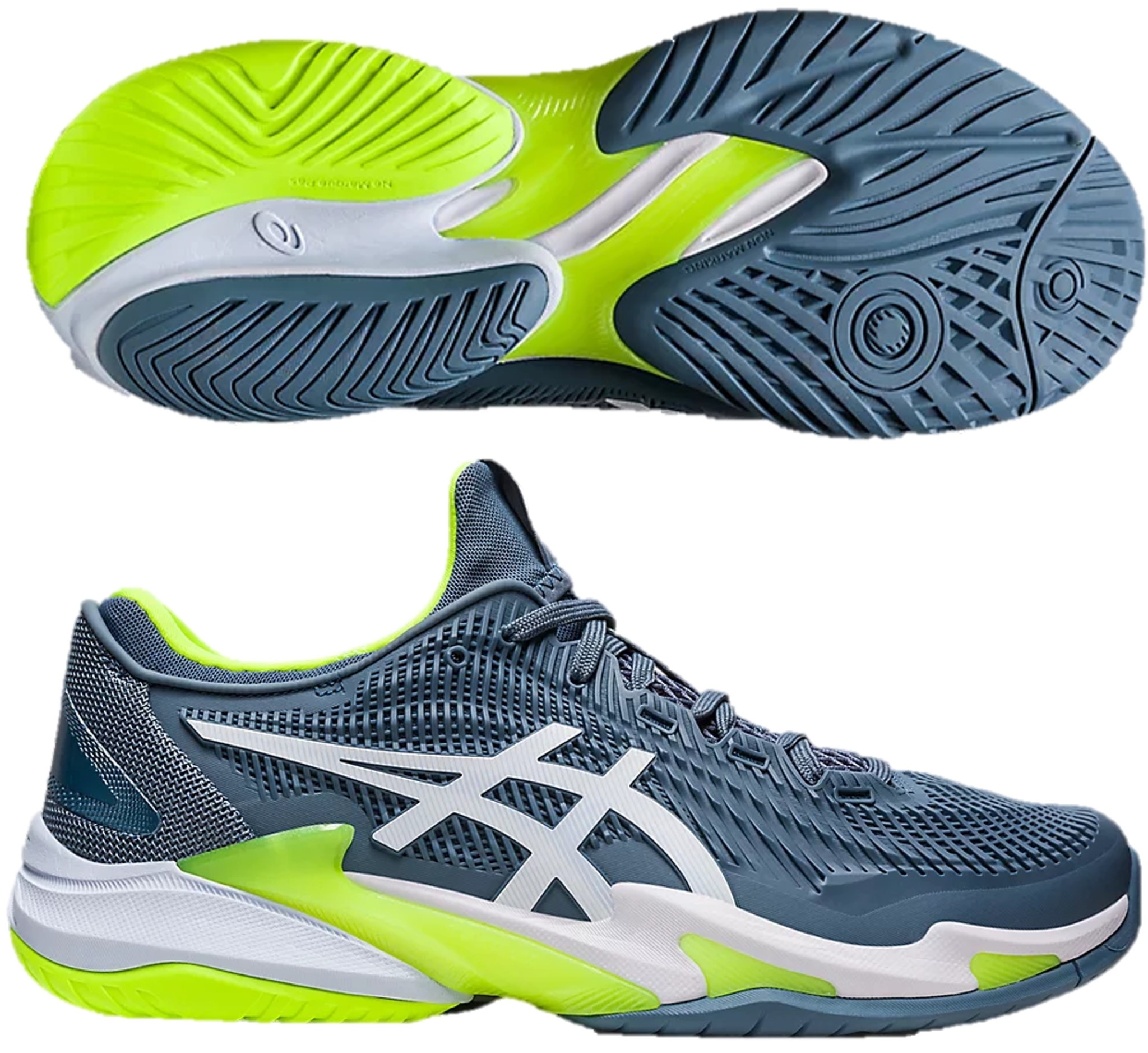 Asics Court FF3 Men's Tennis Shoes - Courtside Sports