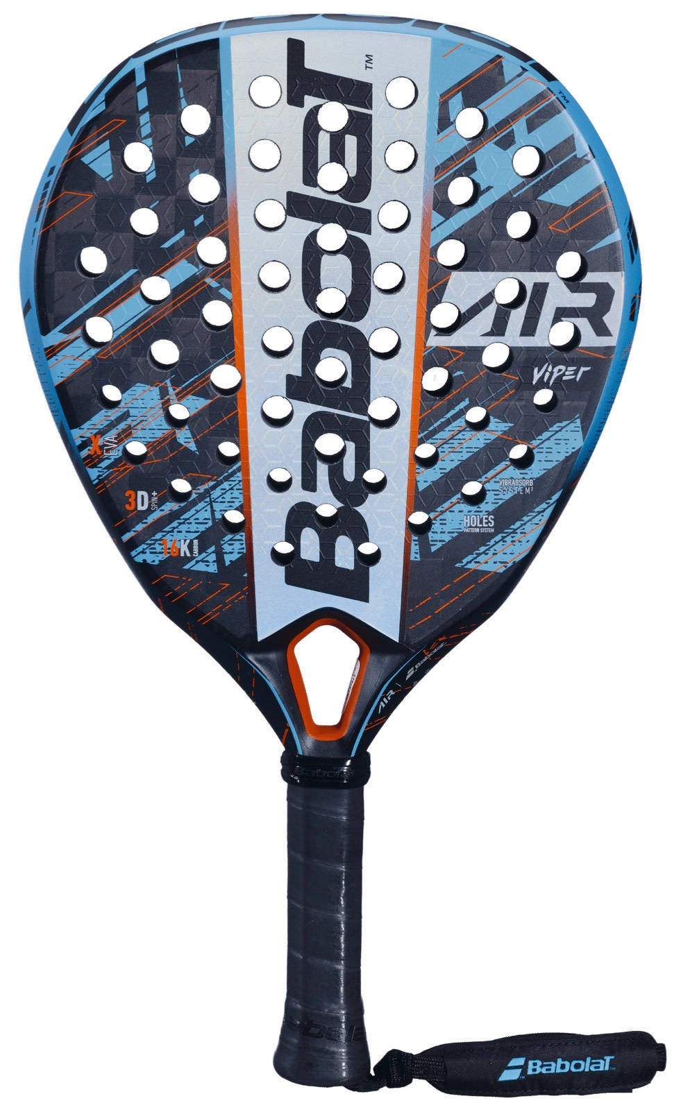 Babolat Air Viper Padel Racquet Courtside Sportsbabolat striker