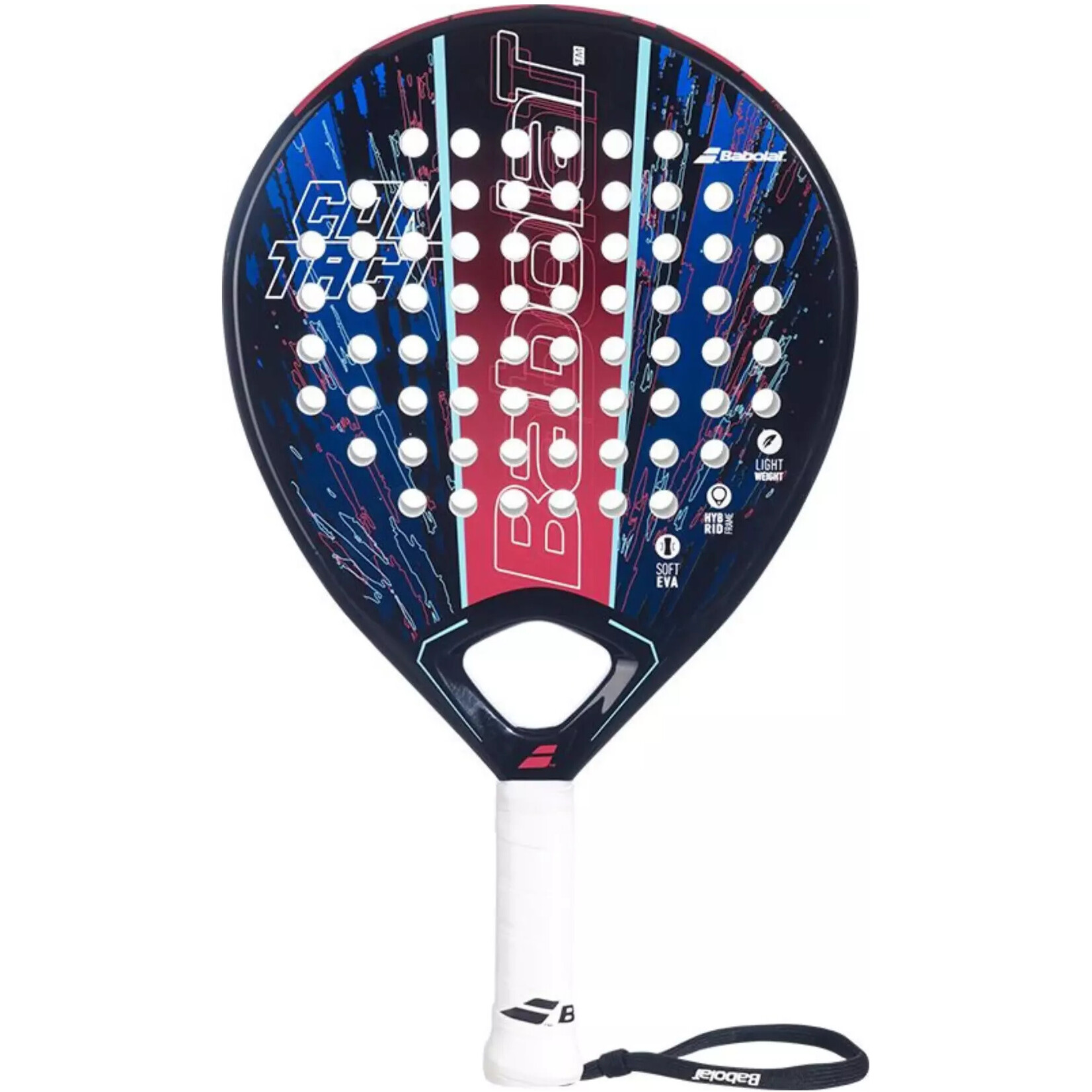 Babolat Contact Padel Racquet Courtside Sports