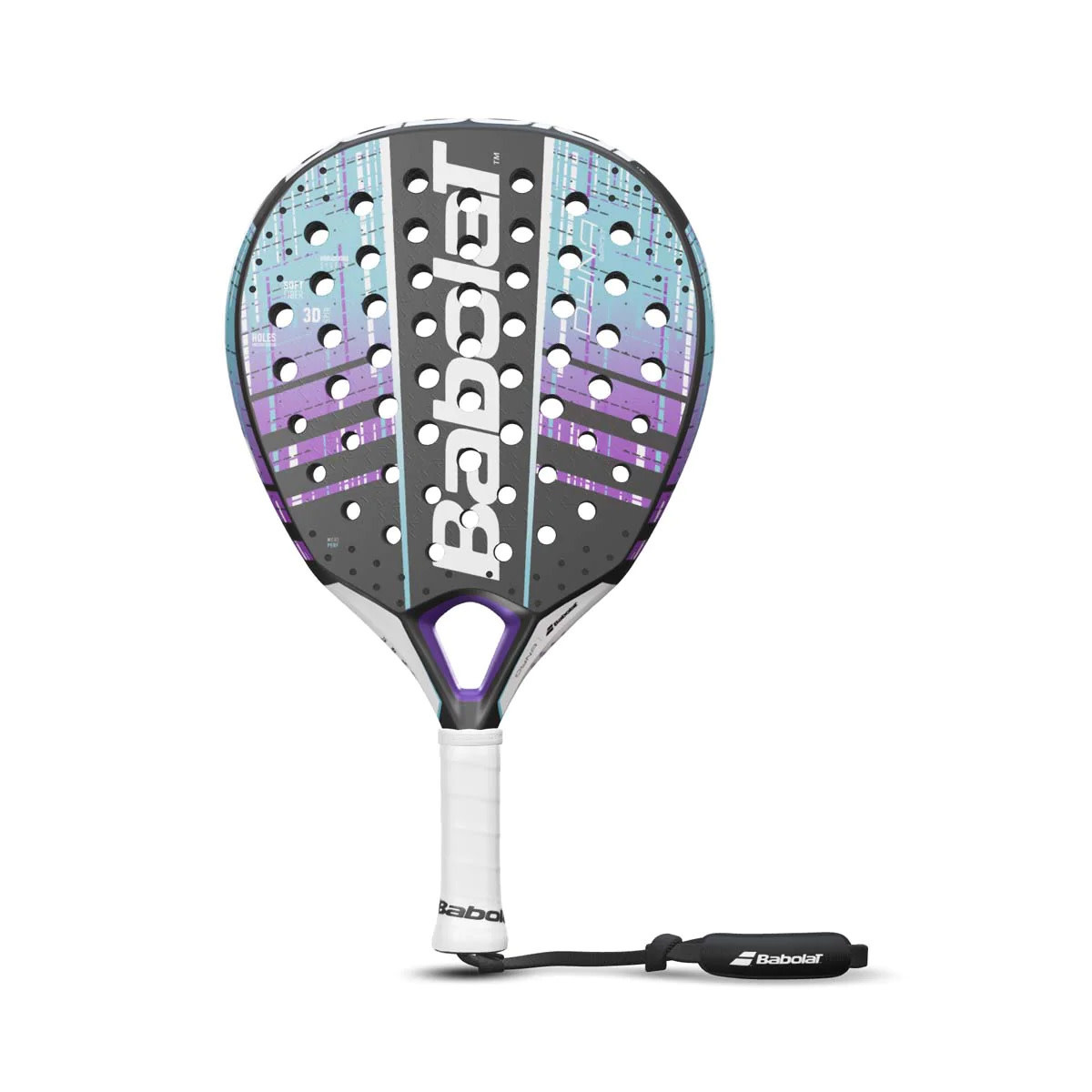 Babolat Dyna Spirit Padel Racquet Courtside Sports