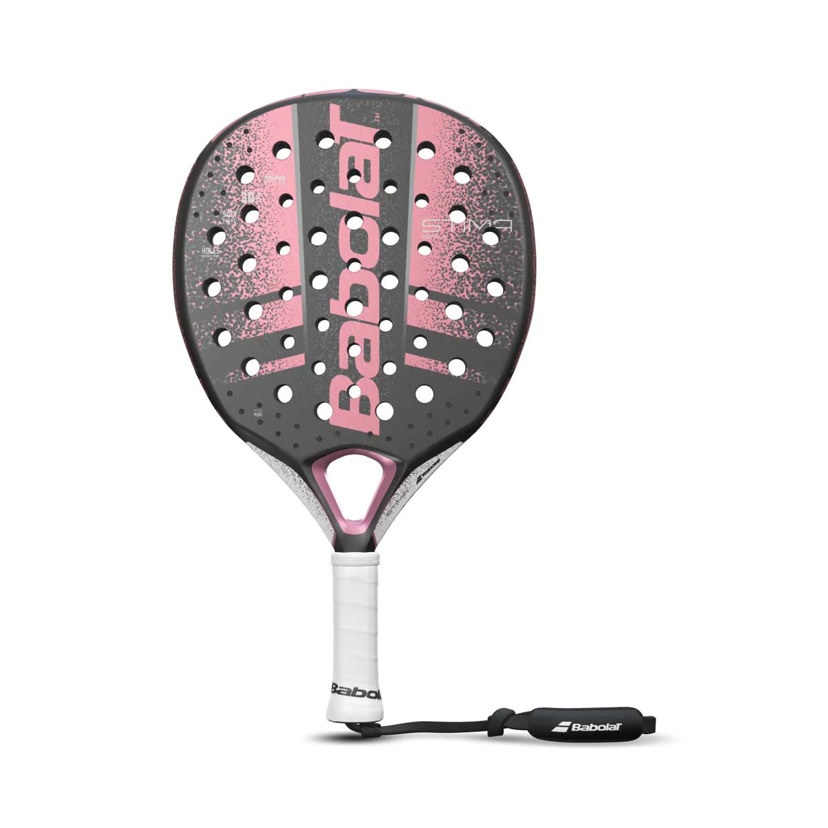 【新品未使用】Babolat STIMAレディースパデルラケット babolat-babolat-stima-spirit-