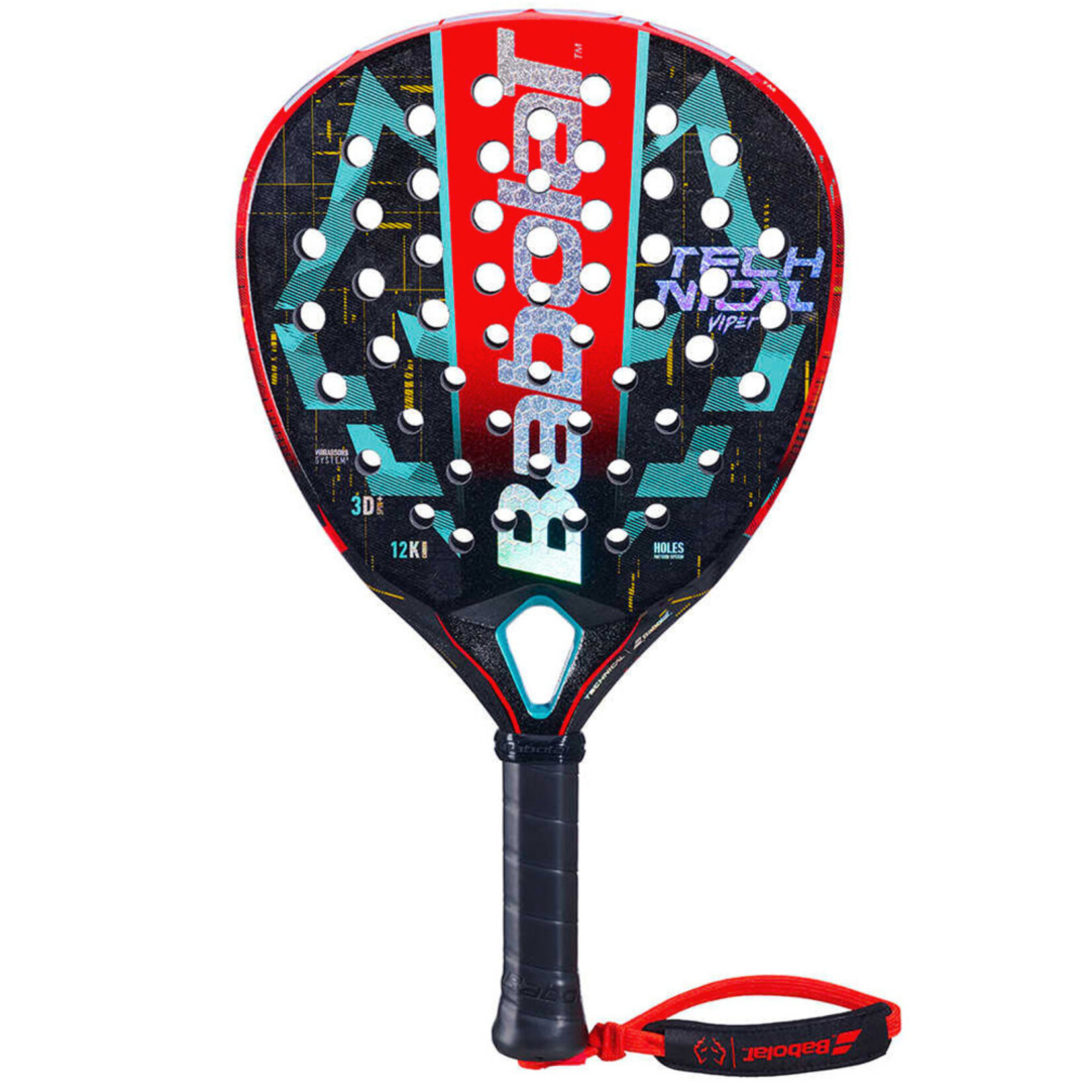 Babolat Babolat Technical Viper Juan Lebron Special Edition Padel Racquet