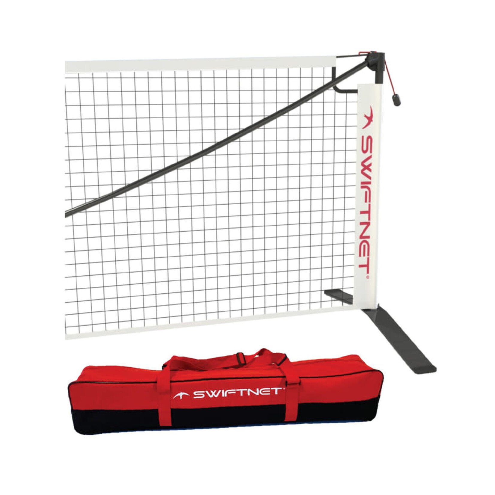 SwiftNet SwiftNet v2.1 Portable Pickleball Net System