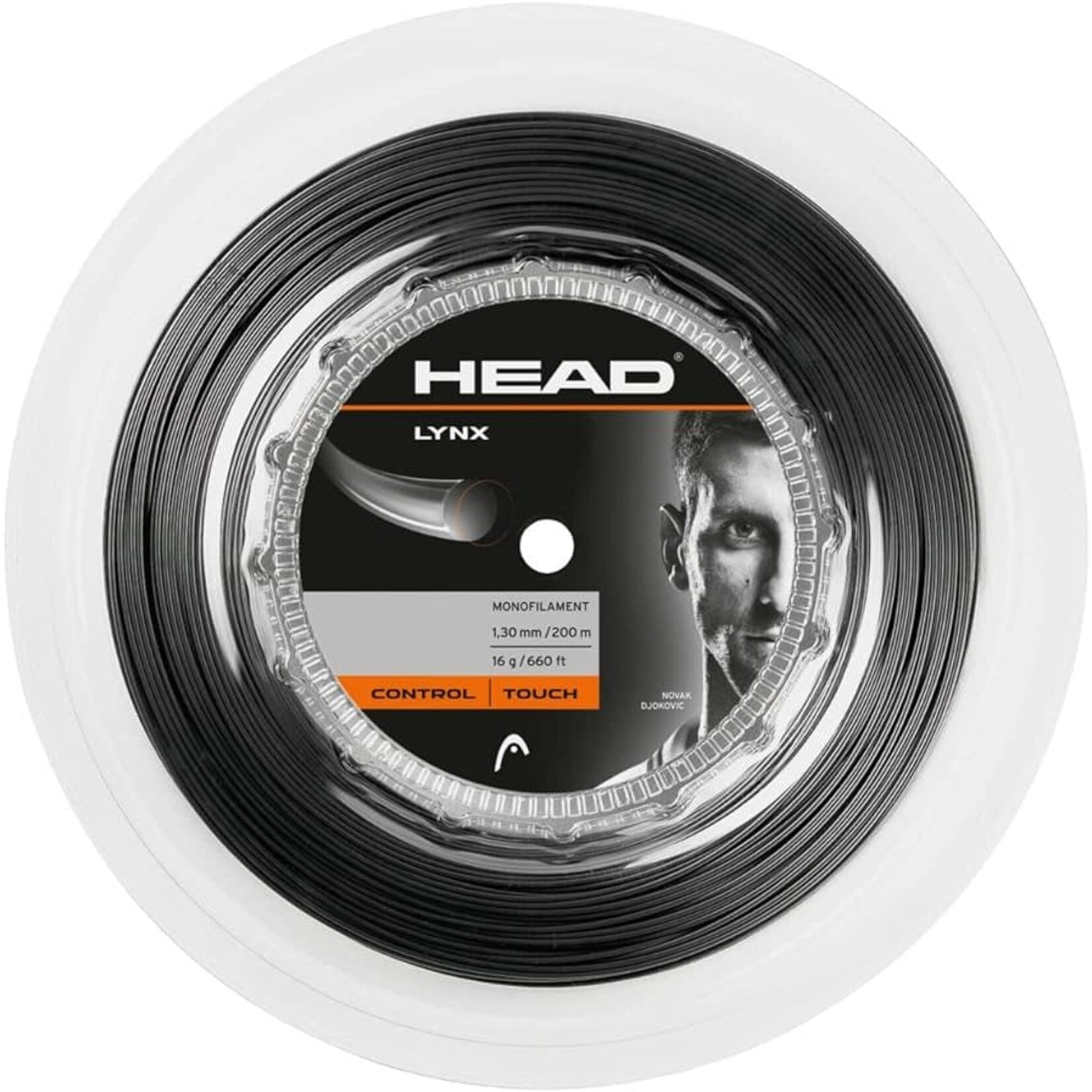 Head Head Lynx Tennis String Reels (200m)