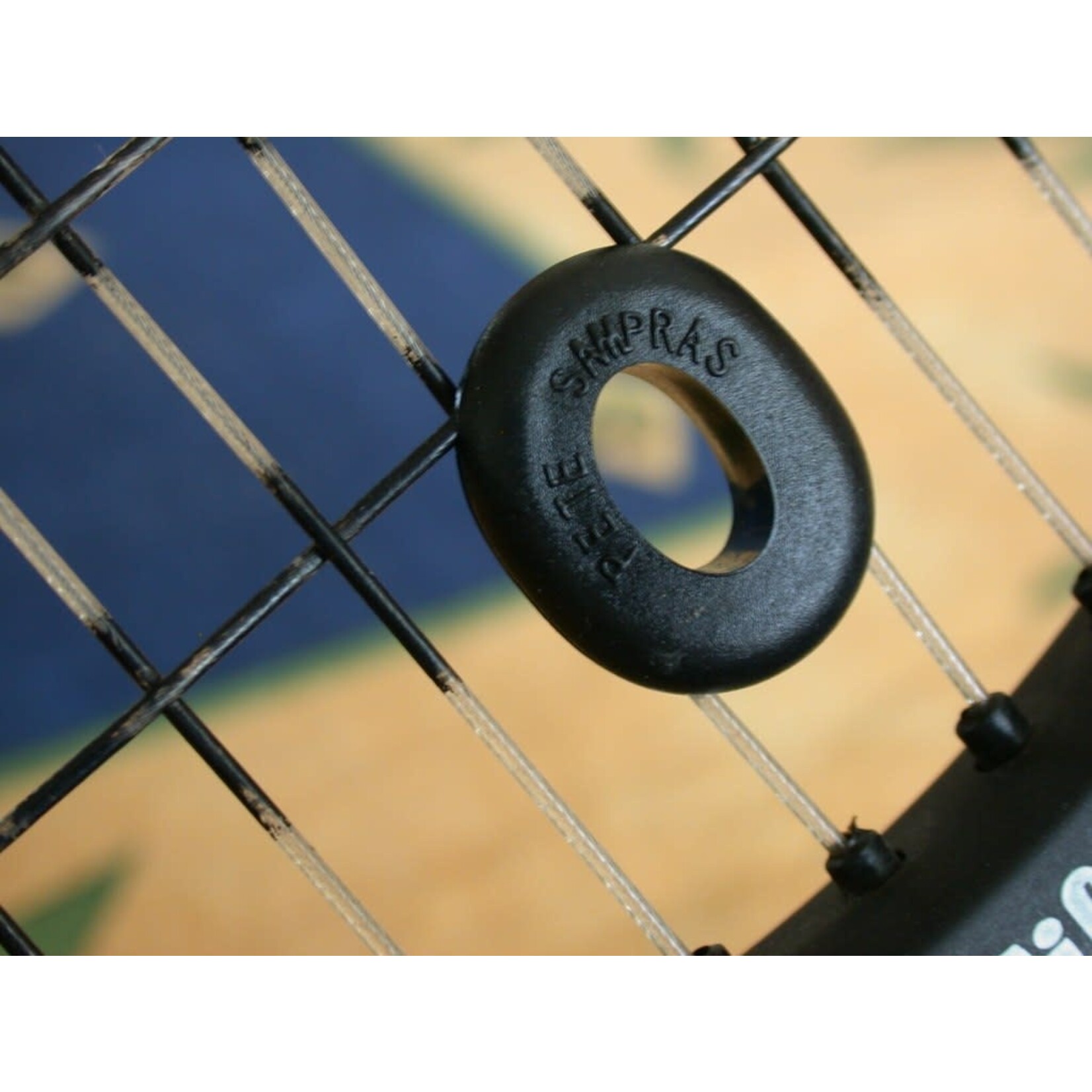 Unique Unique Sports Sampras Dampner Black Bulk