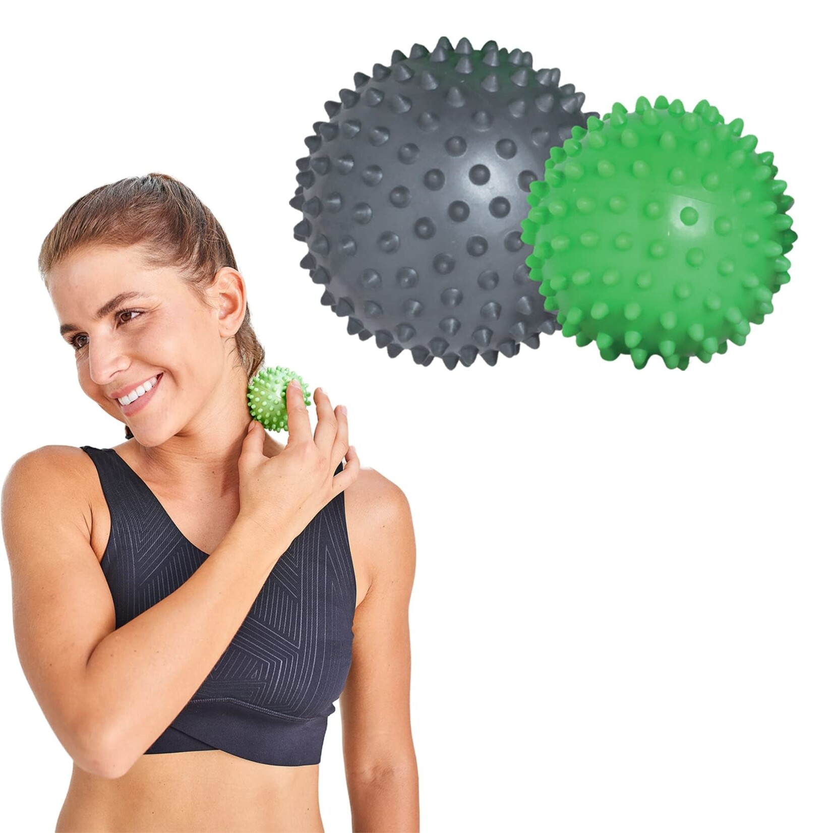 Spiky Massage Ball