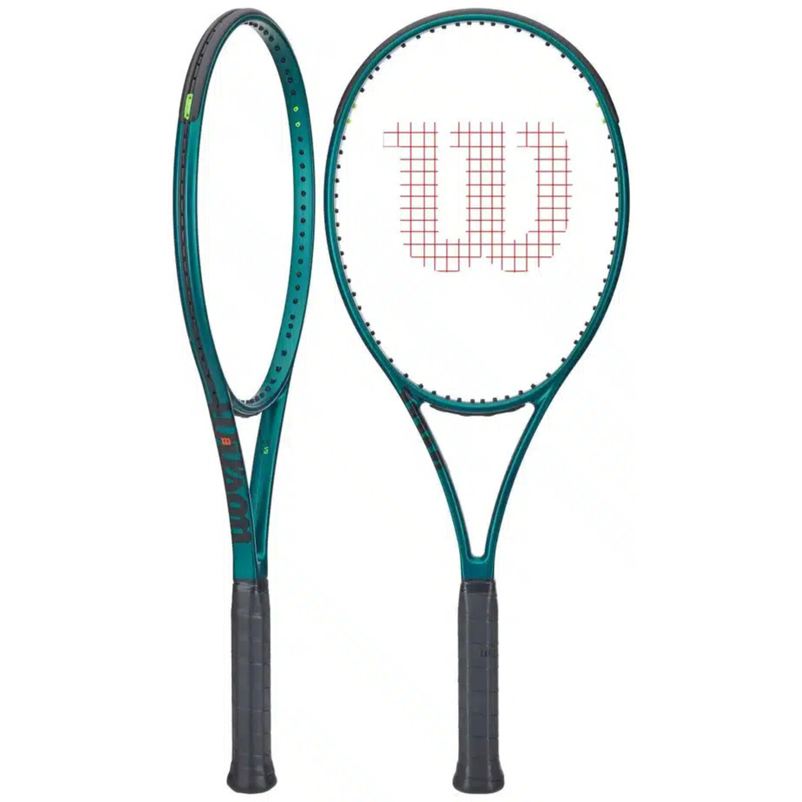 Wilson Wilson Blade 98 16x19 v9 Tennis Racquets