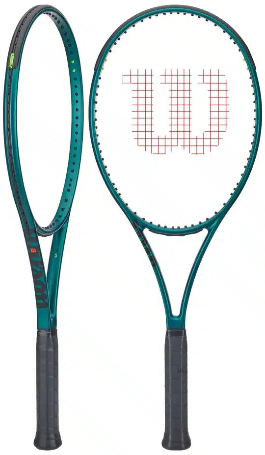 Wilson Blade 98 V9 16☓19 G2 Wilson Blade 98 16x19 V9 Tennis Racquet – Unstrung | Dick's