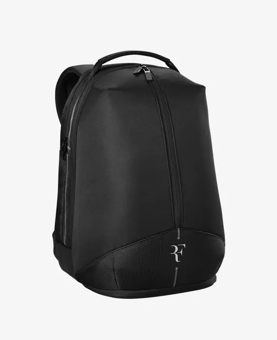 RF バックパック 黒 RF Backpack Black - Courtside Sports