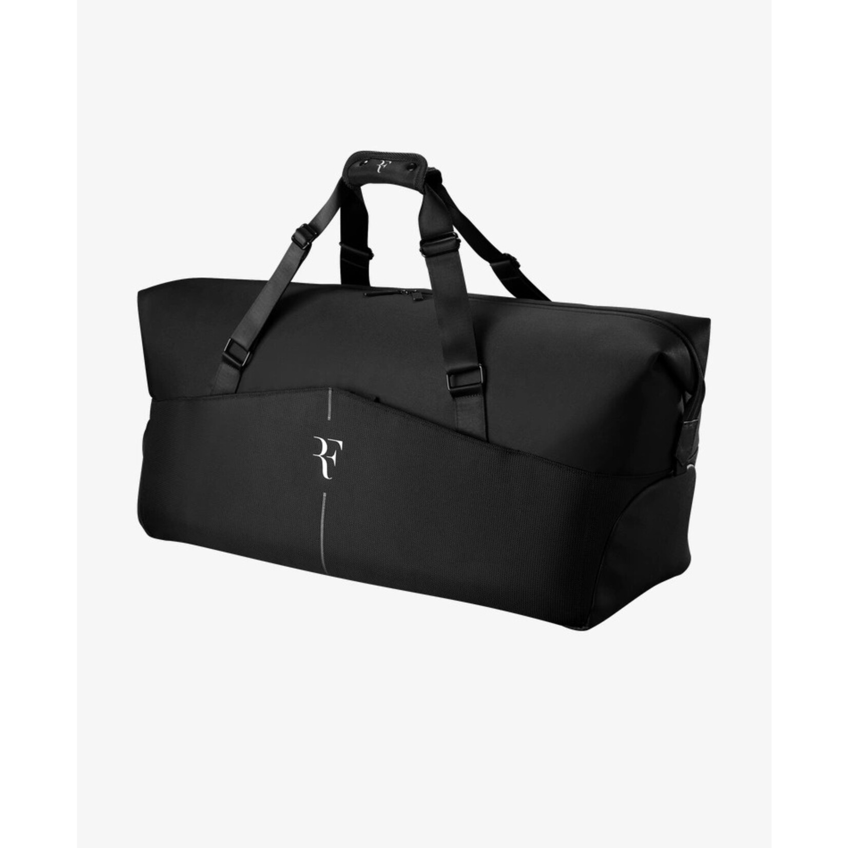 Wilson RF Practice Racquet Bag Black (Duffle)