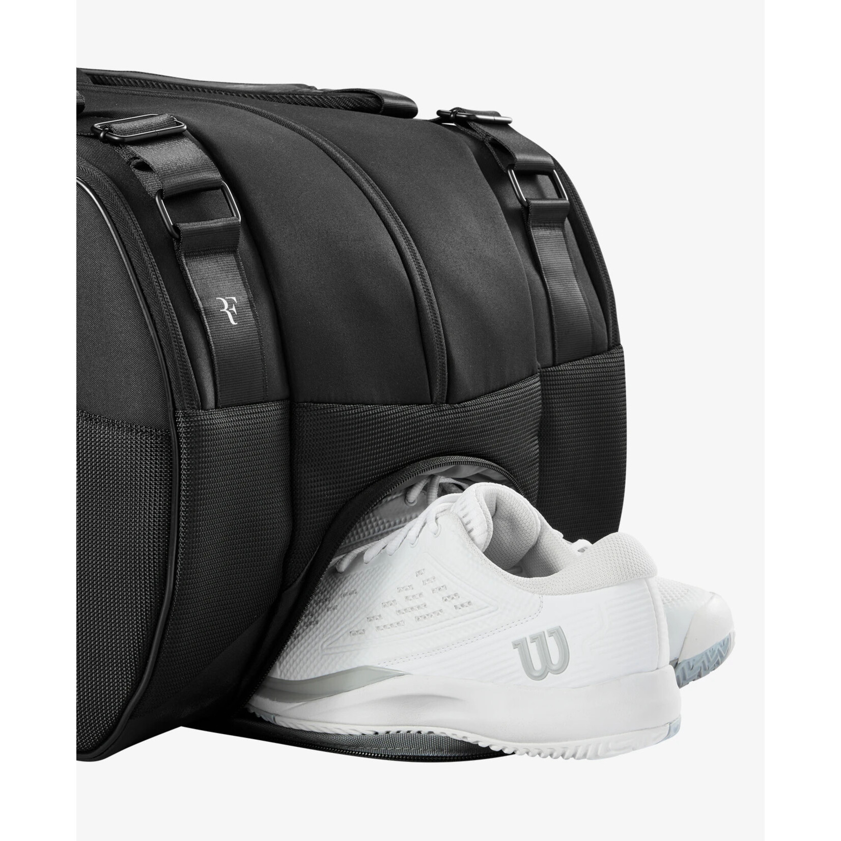 Wilson RF Tournament Racquet Bag Black (15pk)