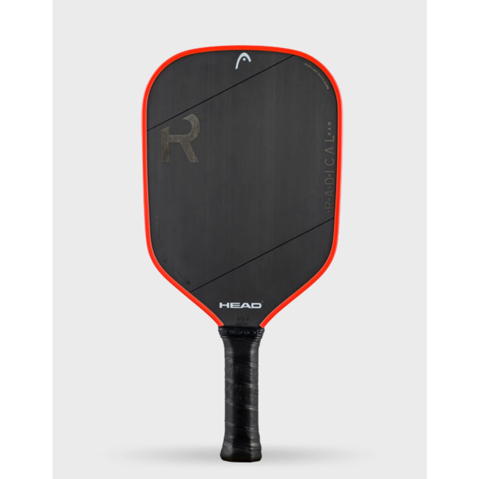 Head Head Radical Tour Raw 2024 Pickleball Paddle