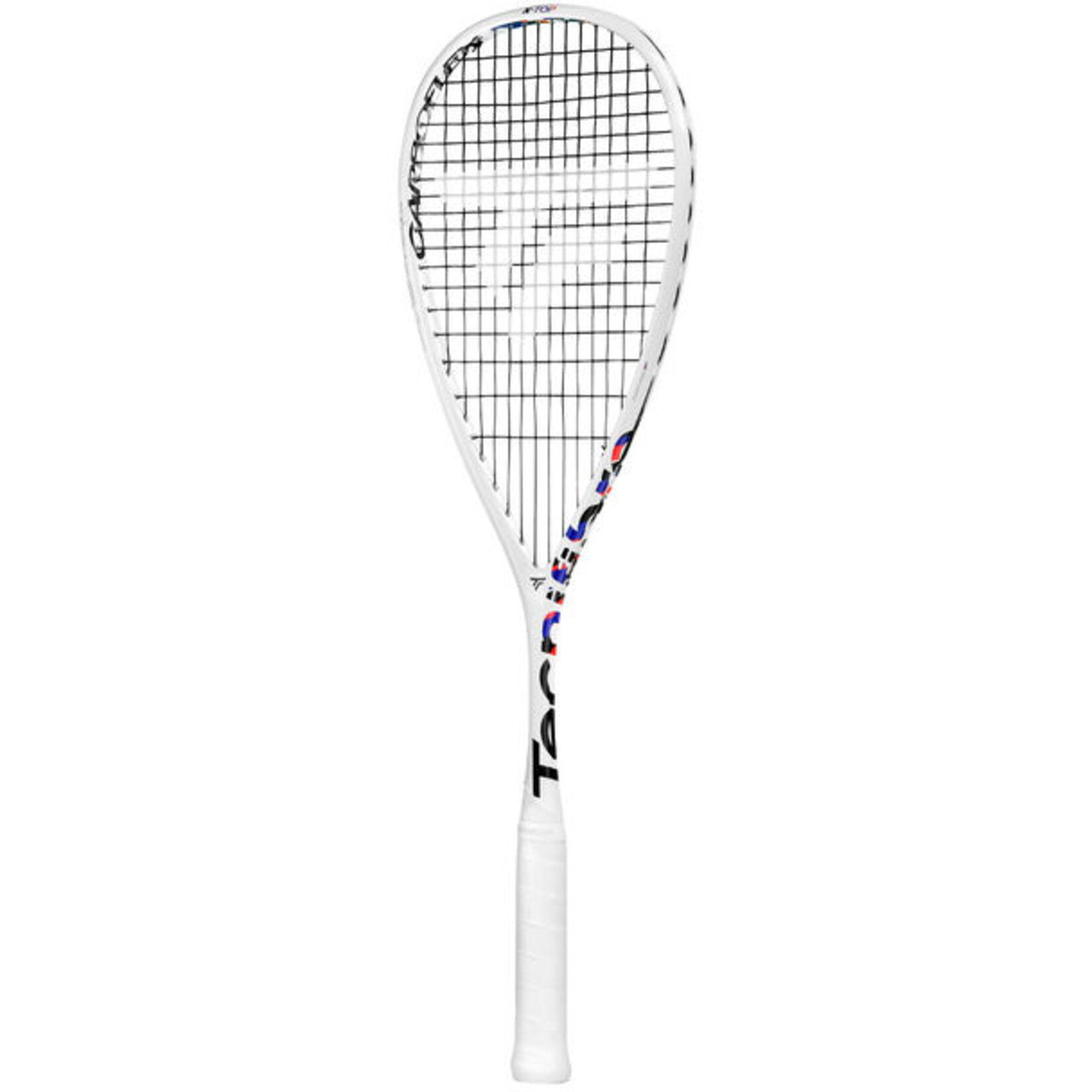 Tecnifibre Tecnifibre Carboflex X-Top 125 v2 Squash Racquet