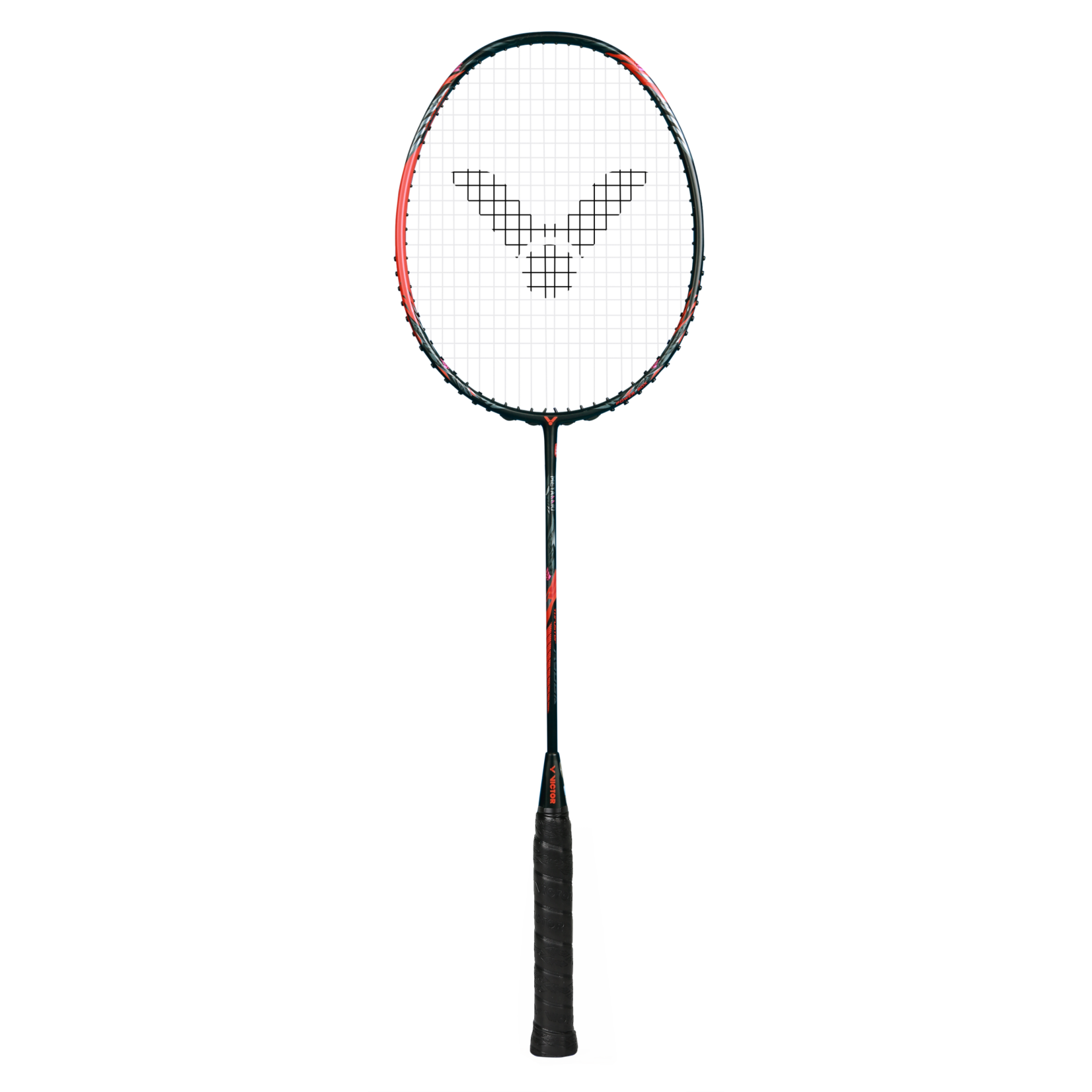 Victor Victor Thruster K Ryuga Metallic BLACK 4UG5