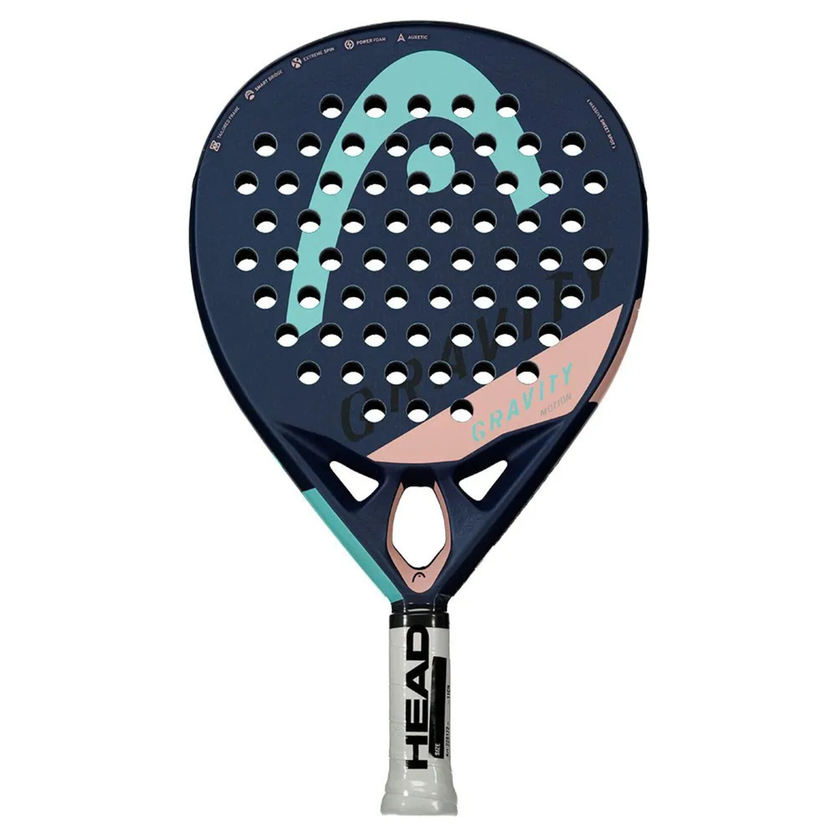 Head Head Gravity Motion 2022 Padel Racquet