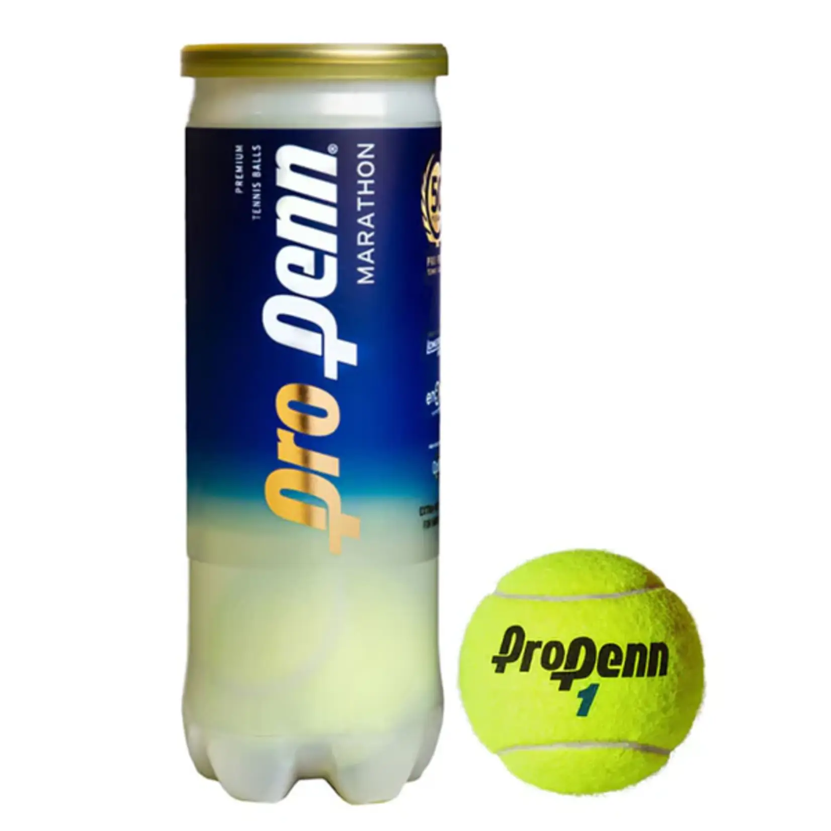 Penn Penn Marathon Regular Duty Tennis Balls