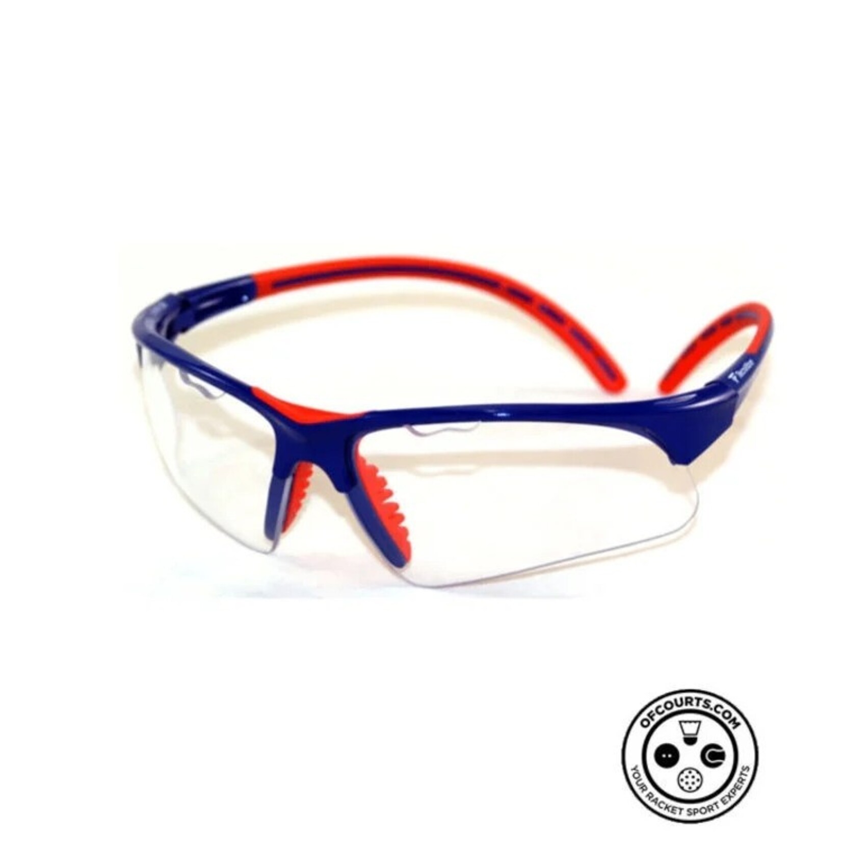 Tecnifibre Tecnifibre WSF Squash Protective Eyewear