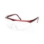 Black Knight Black Knight Turbo Protective Eyeguard Black Red