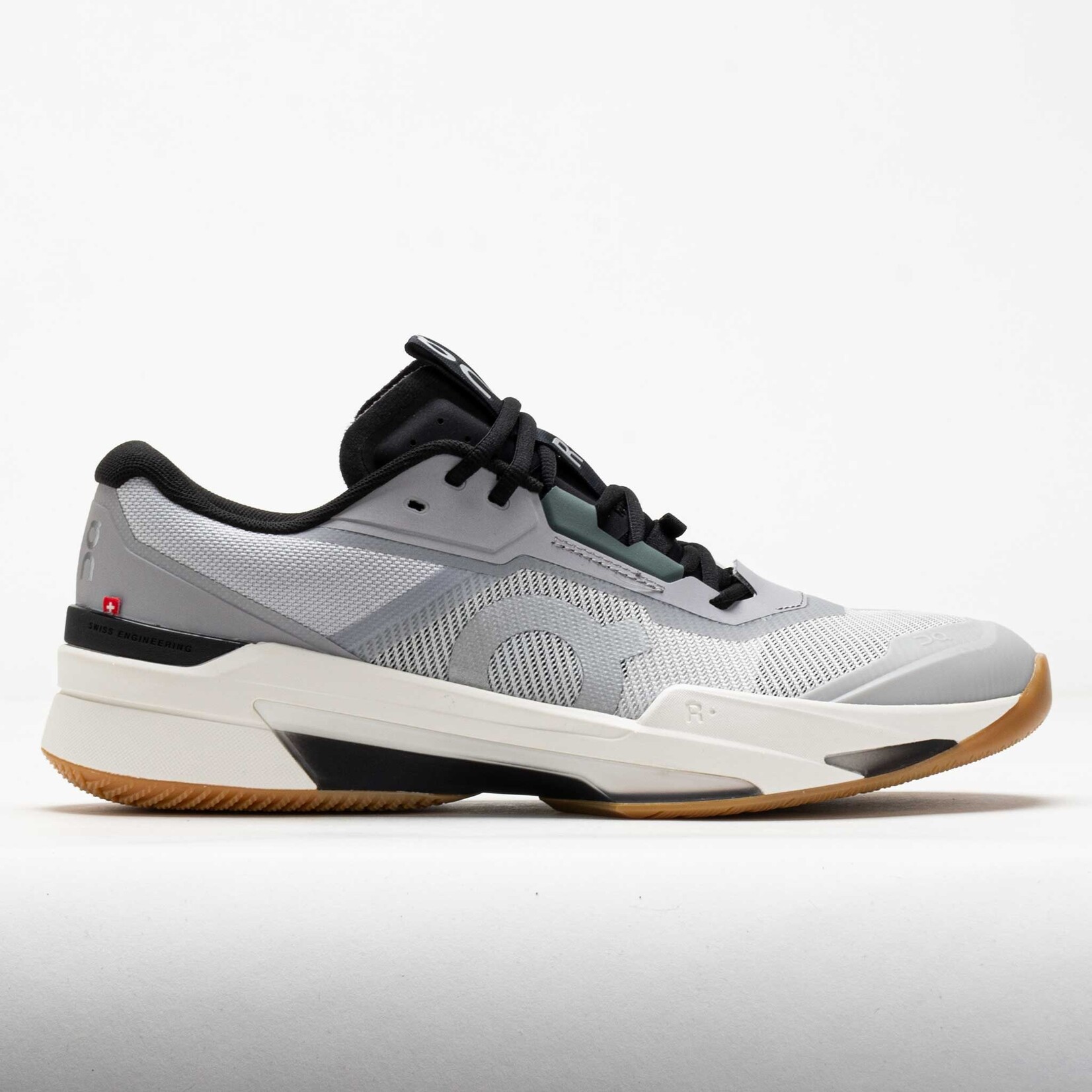 On On THE ROGER Pro Fire AC Men's Tennis Shoes