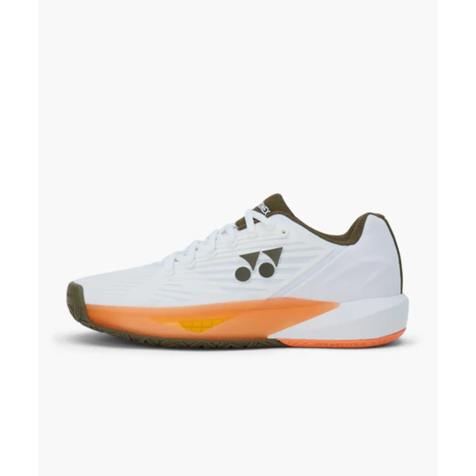 Yonex Yonex Eclipsion 5 Women's Tennis Shoes White/Brown