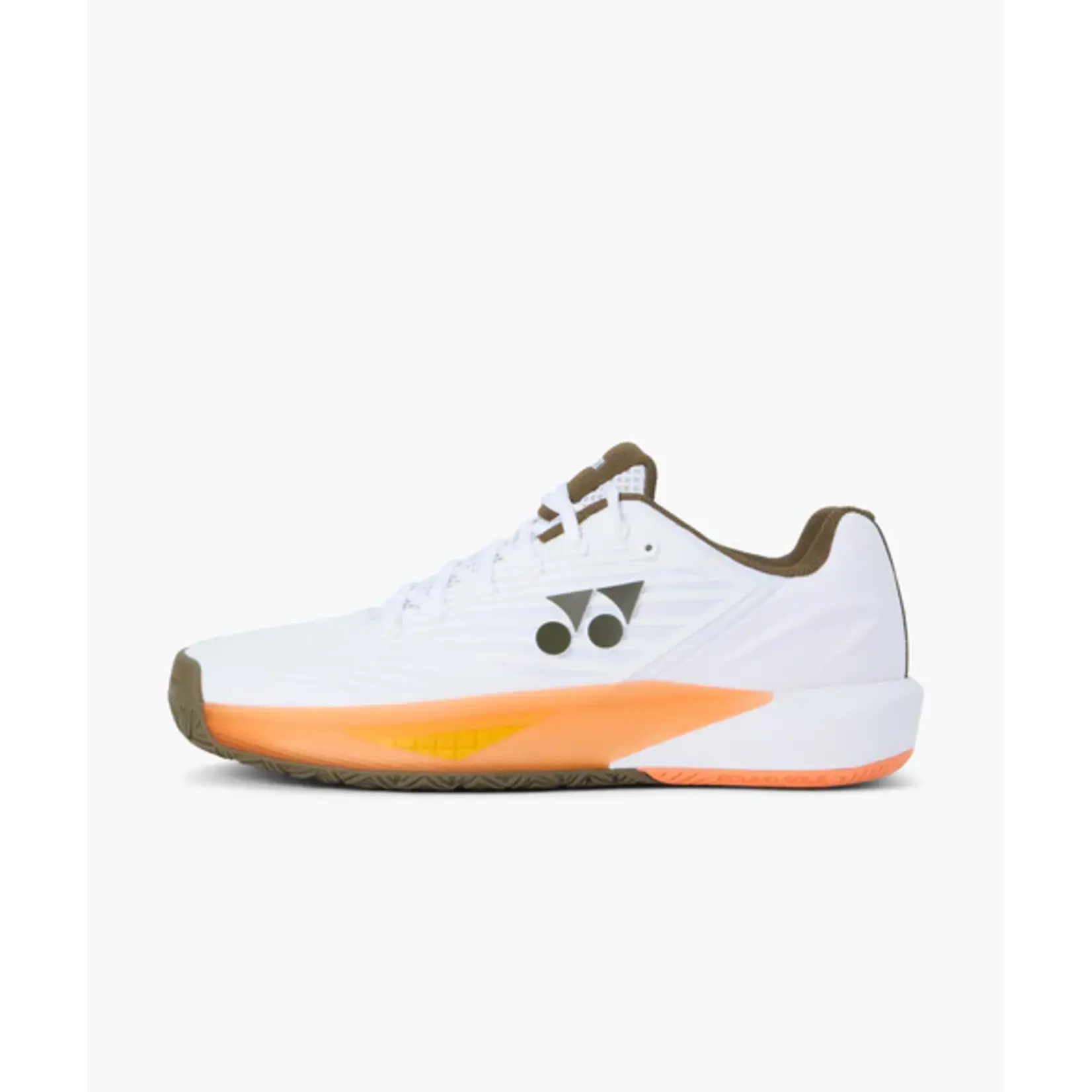 Yonex Yonex Eclipsion 5 Men's Tennis Shoes White/Brown