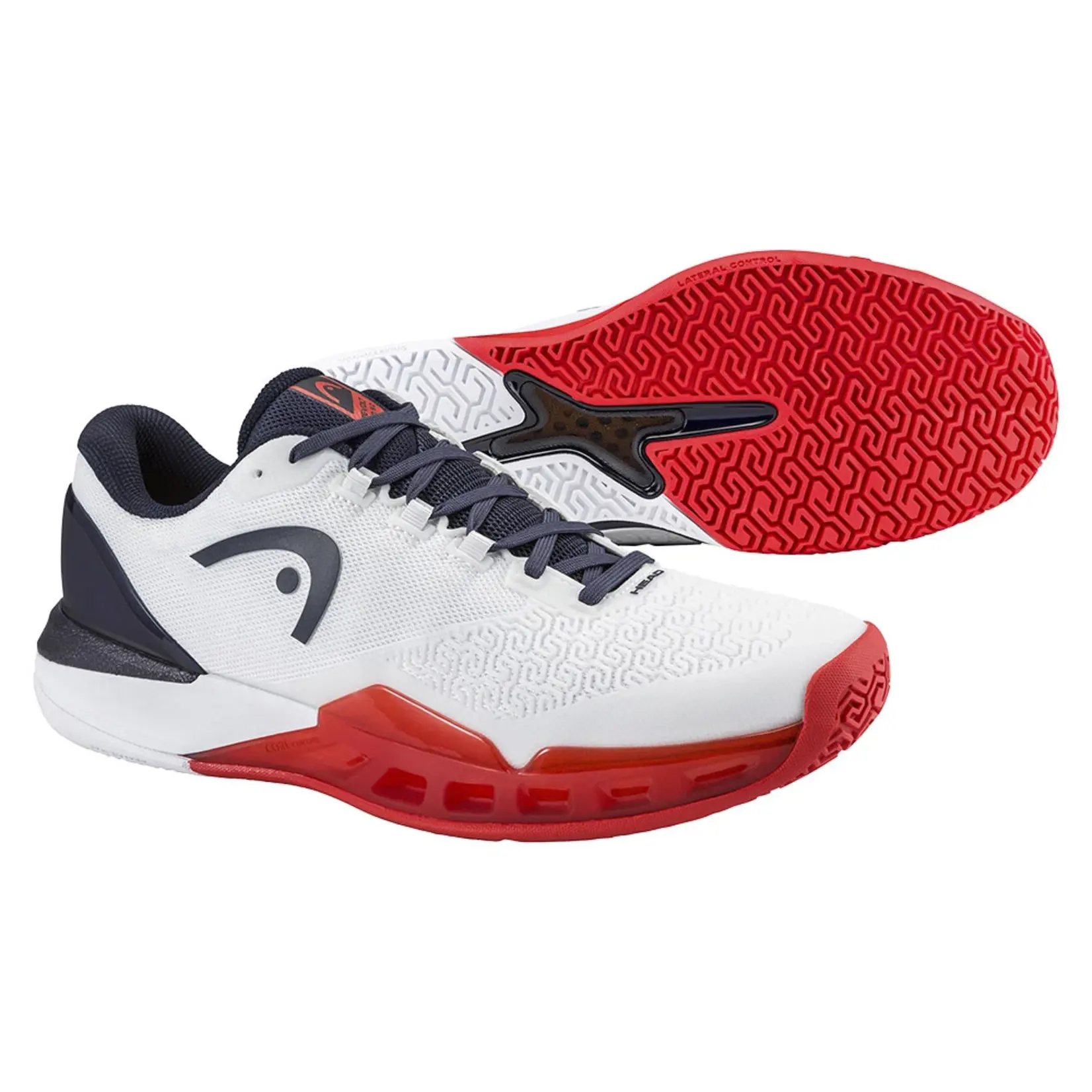 Head Head Revolt Pro 5.0 Men's Tennis Shoes
