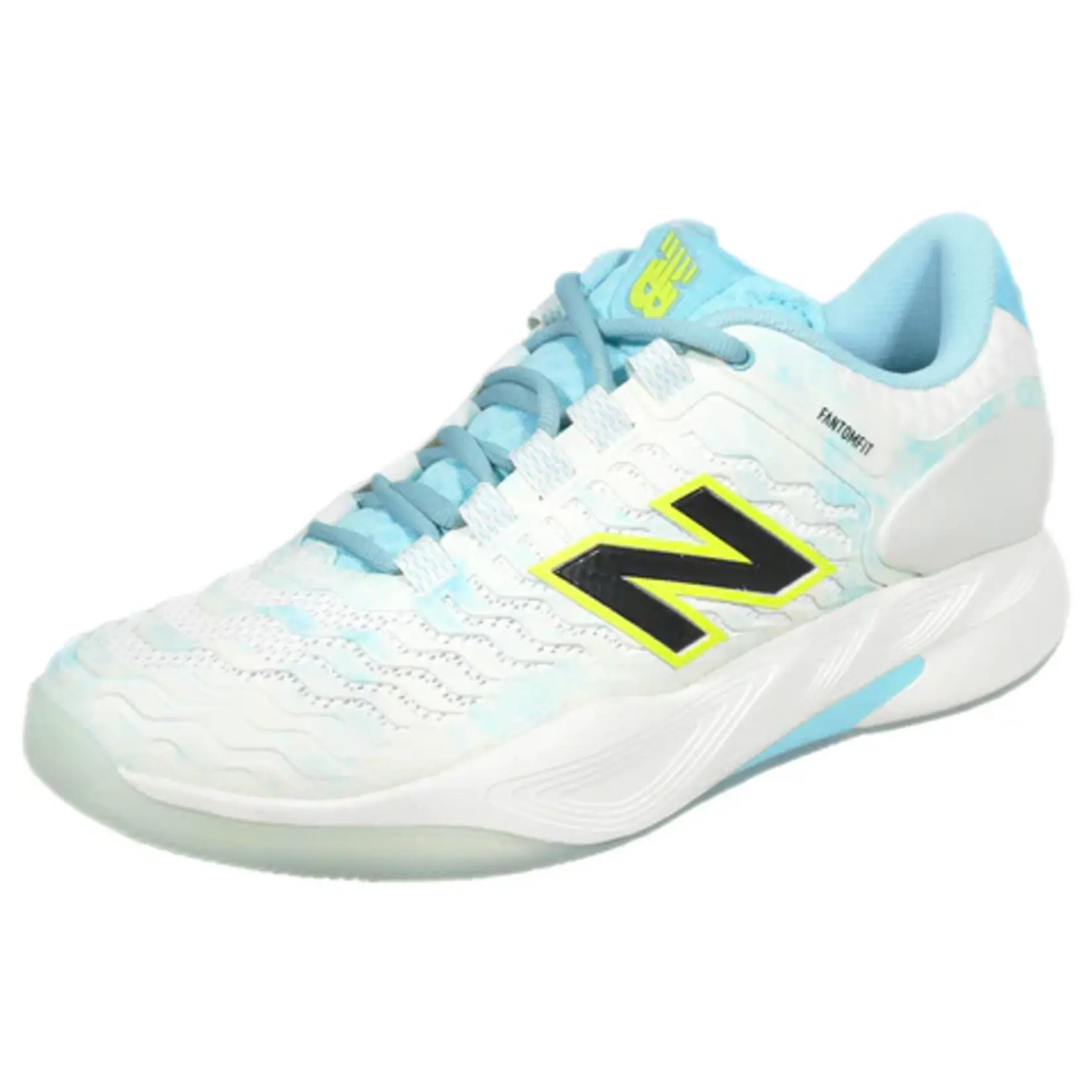 New Balance New Balance FF X CT Rally v2 Wide (D) Women's Tennis Shoe Sea/Salt 8.5
