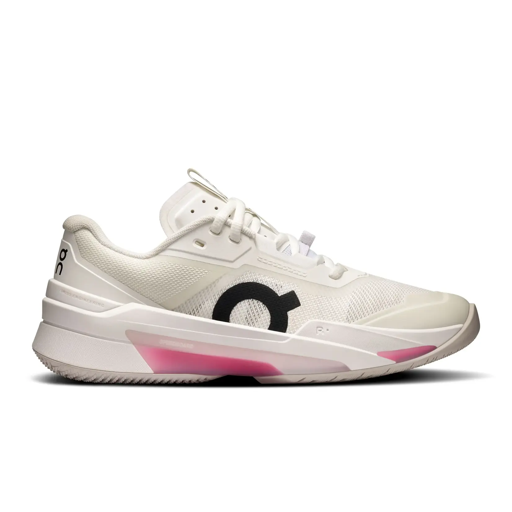 On On The Roger Pro Fire AC Women's Tennis Shoes