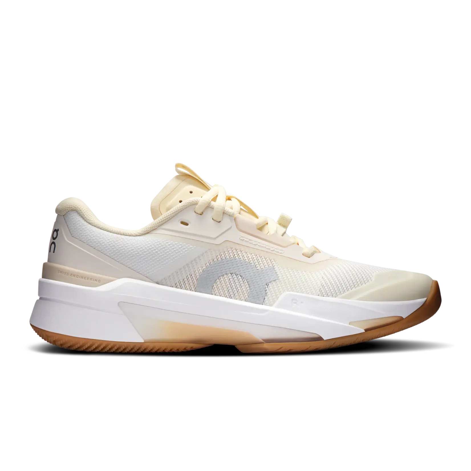 On On The Roger Pro Fire AC Women's Tennis Shoes