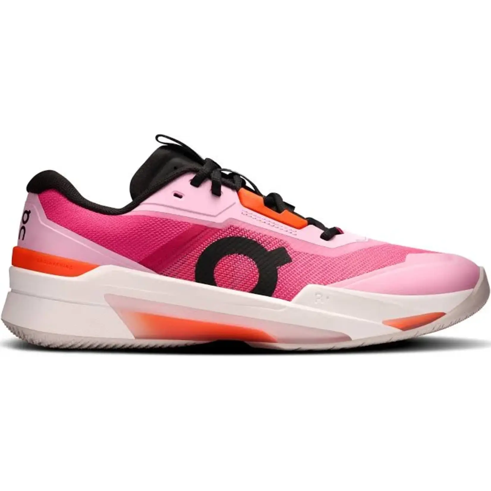 On On The Roger Pro Fire AC Women's Tennis Shoes