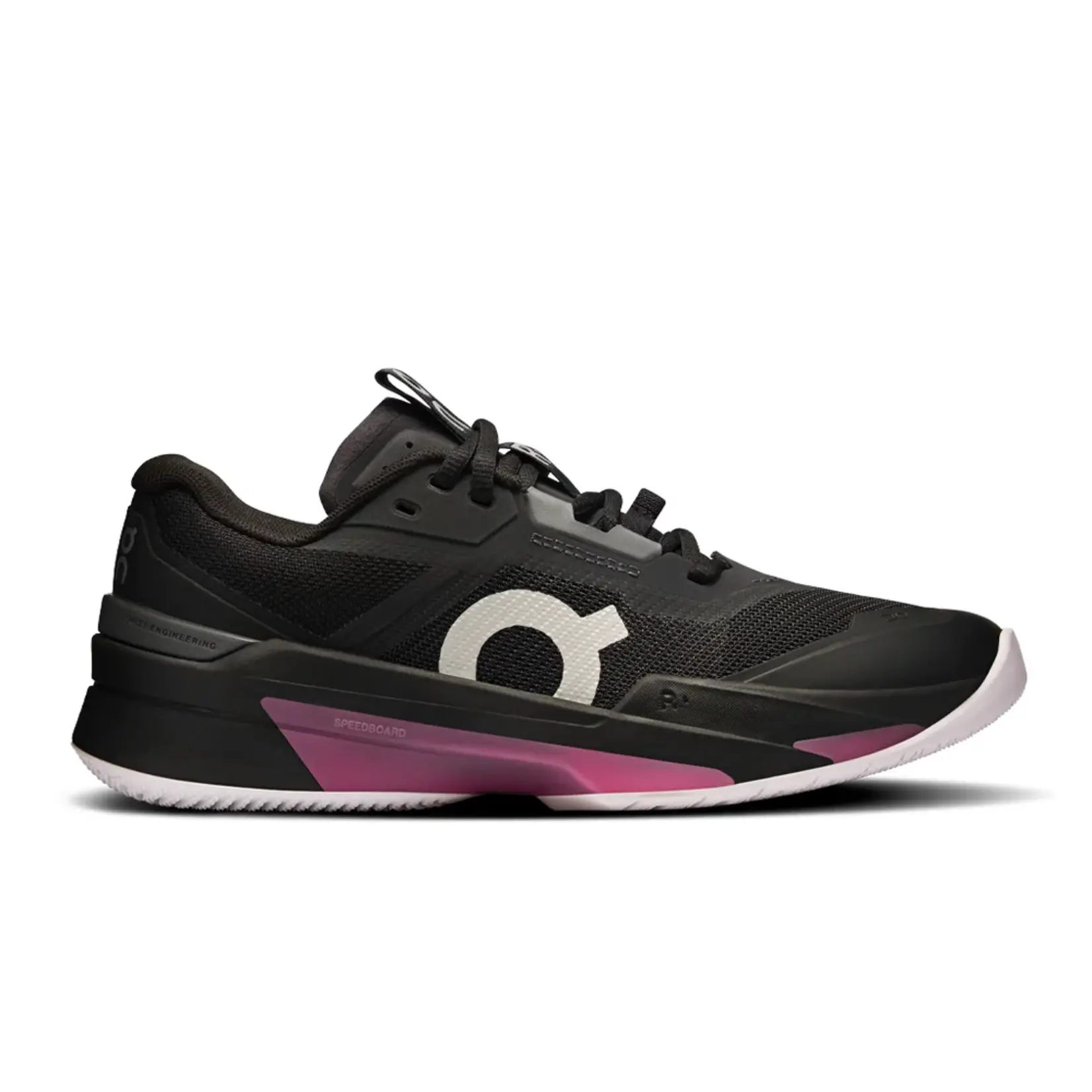 On On THE ROGER Pro Fire AC Men's Tennis Shoes