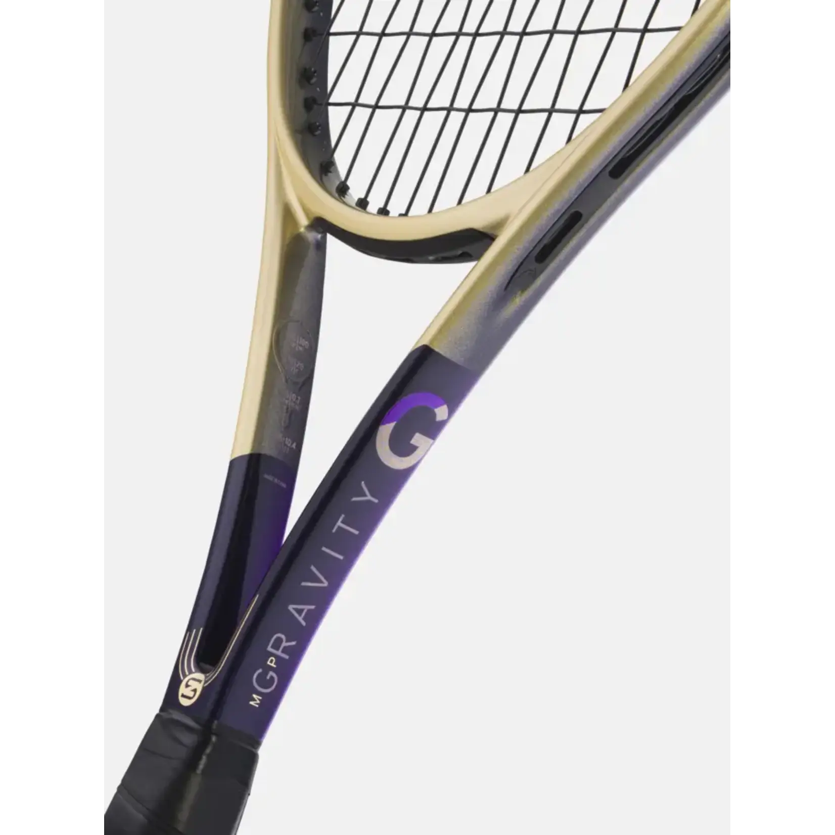 Head Head Gravity MP Zverev 2026 Tennis Racquet