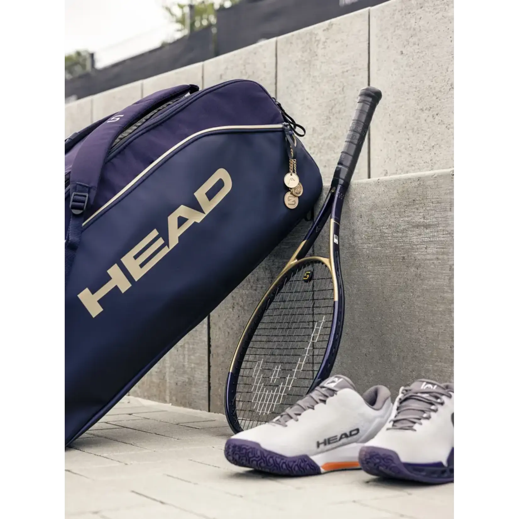 Head Head Pro X Duffle Bag L Zverev LTD NV (9RH)