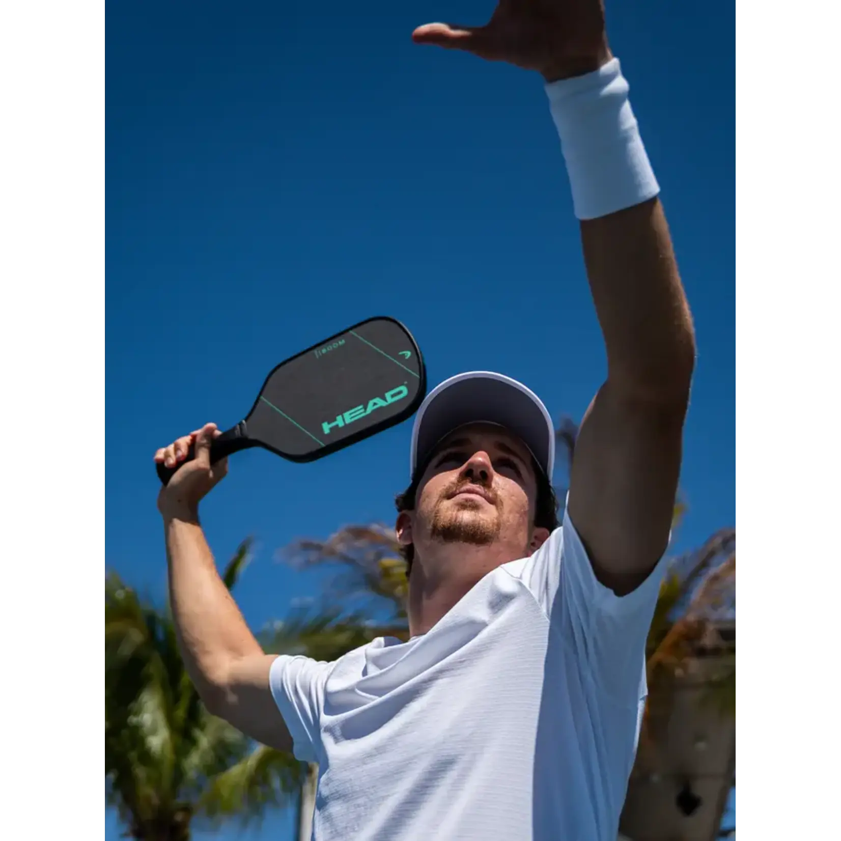 Head Head Boom Pro EX15 2026 Pickleball Paddle