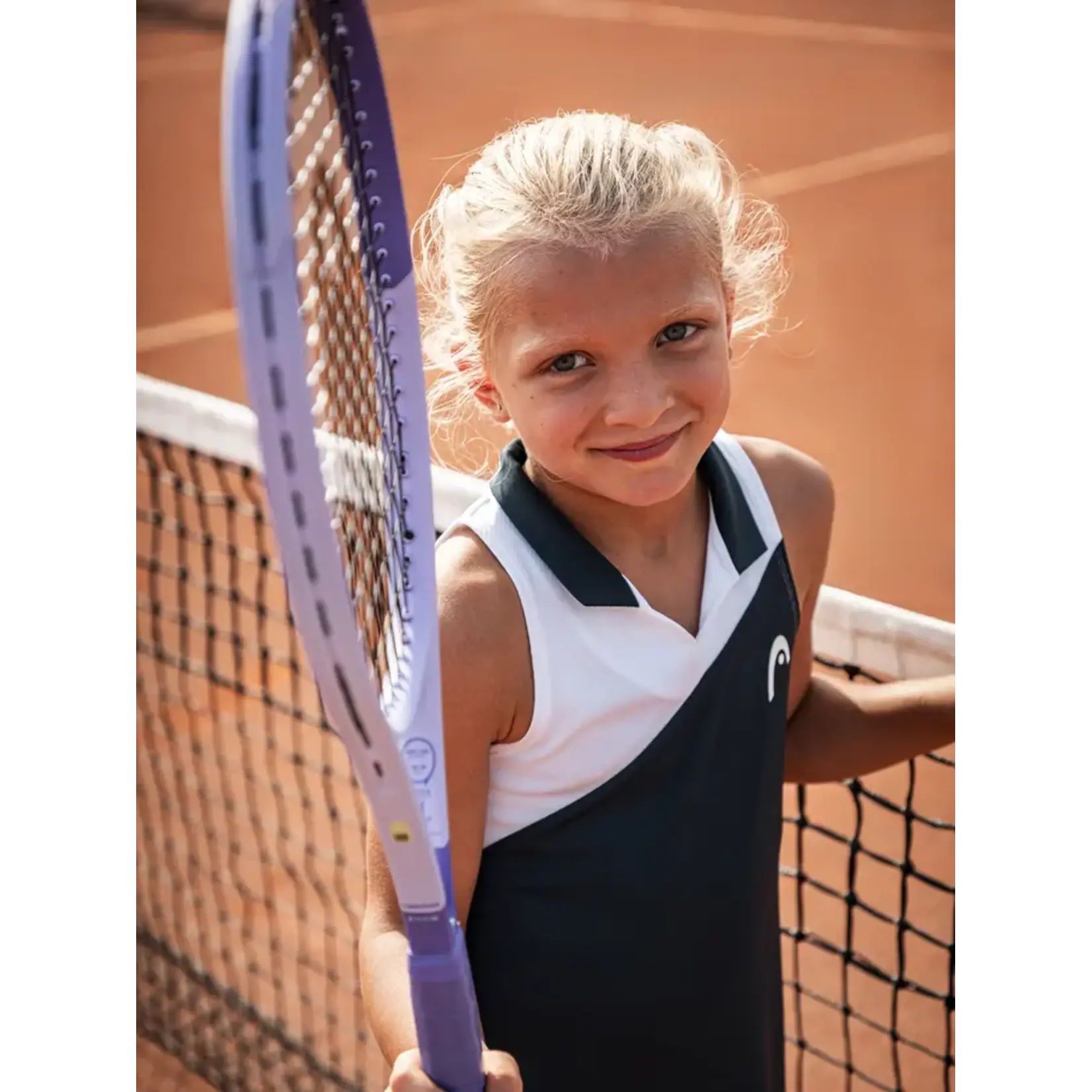 Head Head Boom Jr. ALT 2026 (Purple) Tennis Racquet 26in