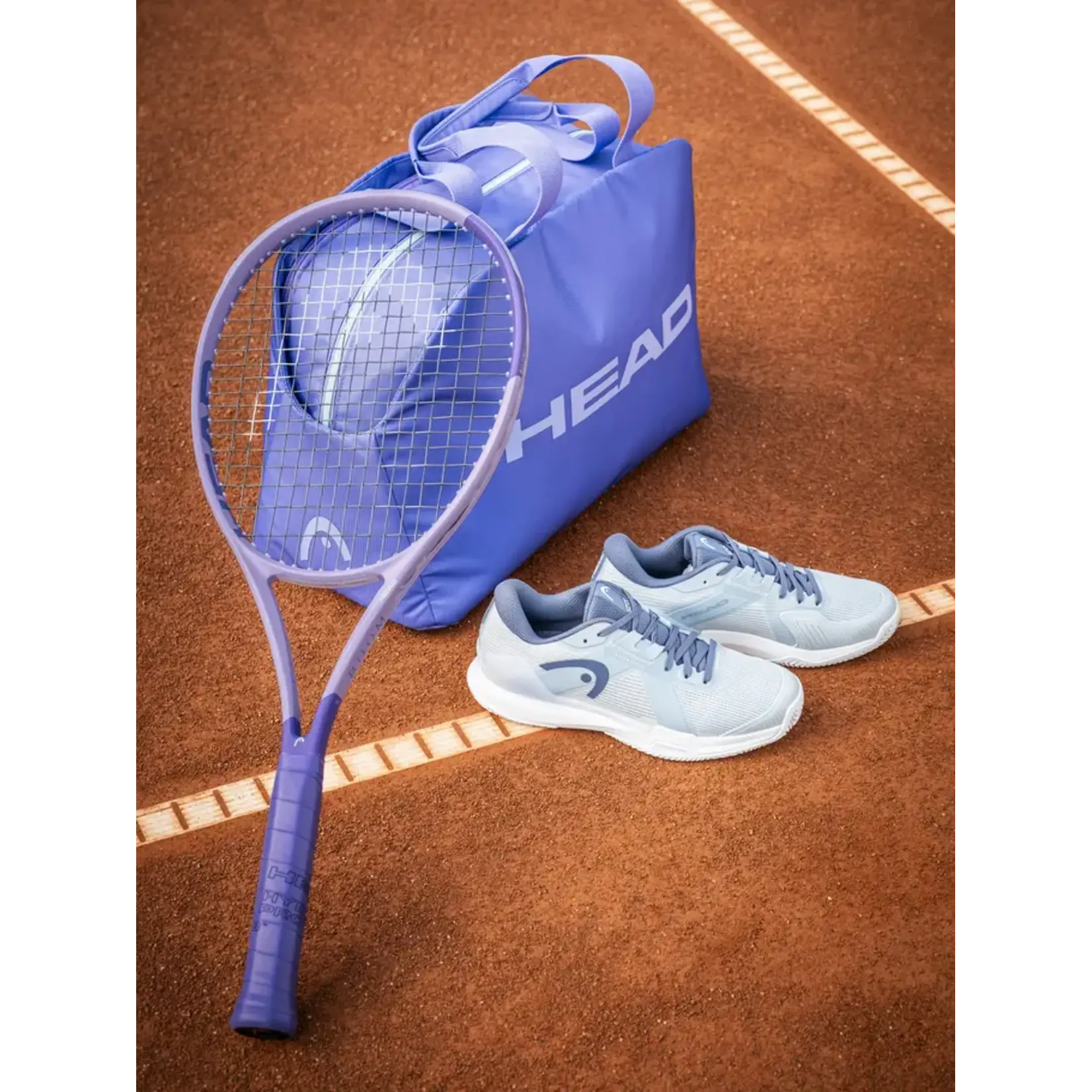 Head Head Boom MP ALT 2026 Tennis Racquet (Purple)