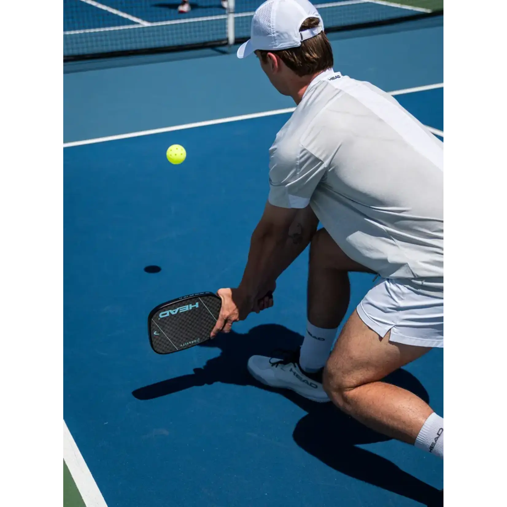Head Head Gravity Pro EX15 2026 Pickleball Paddle