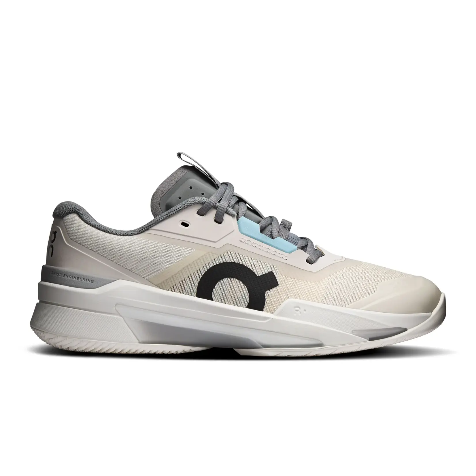 On On THE ROGER Pro Fire AC Men's Tennis Shoes