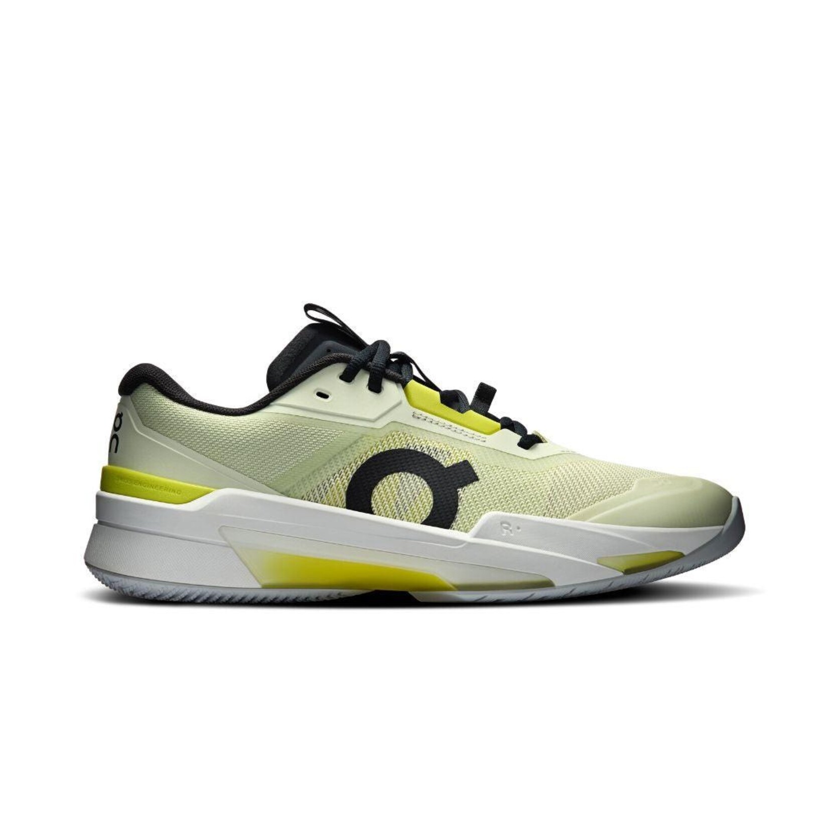 On On THE ROGER Pro Fire AC Men's Tennis Shoes
