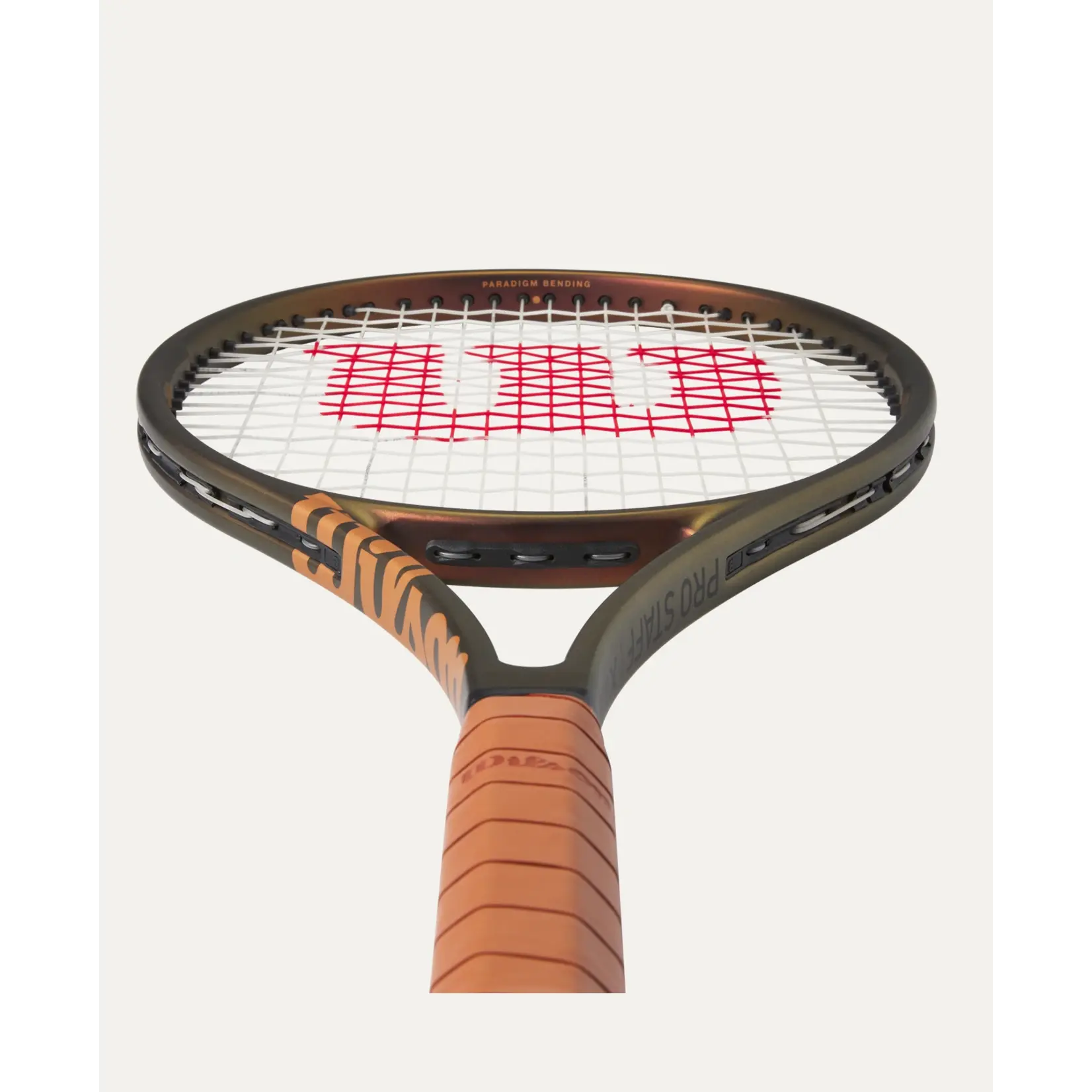 Wilson Wilson Pro Staff X v.14 Adult Tennis Racquet