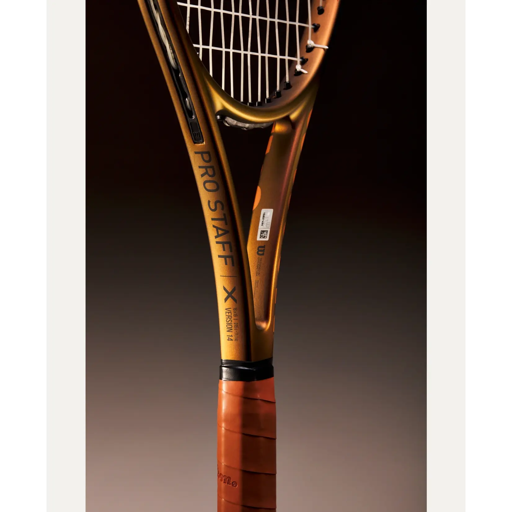 Wilson Wilson Pro Staff X v.14 Adult Tennis Racquet